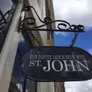 Logo Sint John