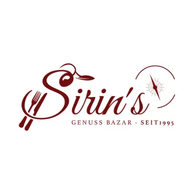 Sirins Genussbazar logo