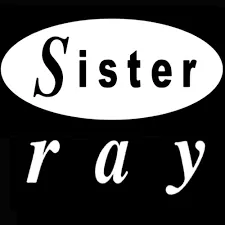 Sister Ray Records Logo