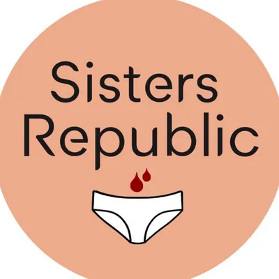 Sisters Republic DE logo