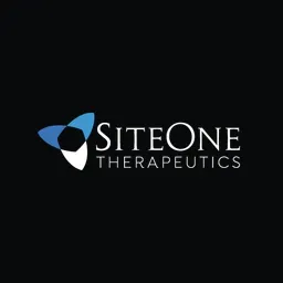 SiteOne Therapeutics logo