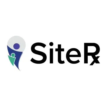 SiteRx Logo