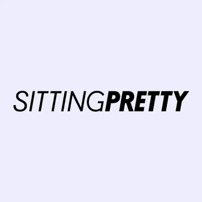 Sitting Pretty Halo Hair Exten logo