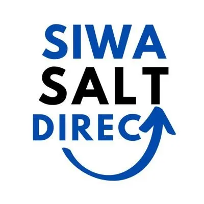 SiwaSaltDirect logo