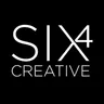 SIX4 Creative logo