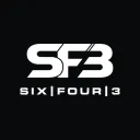 SixFour3 logo