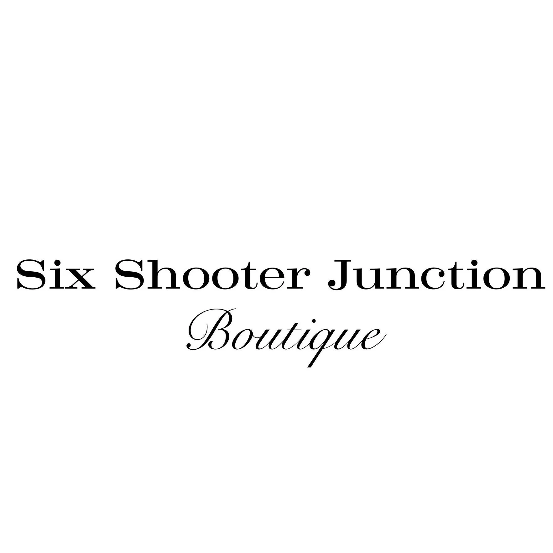 Sixshooterjunctionboutiques