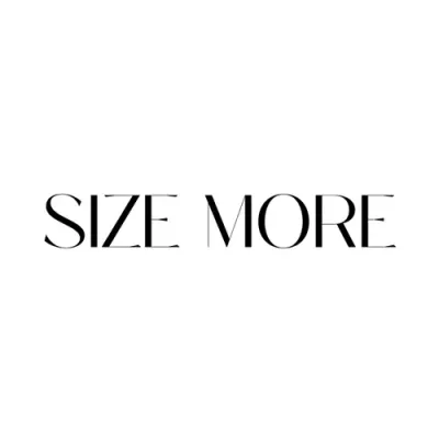 Size More logo