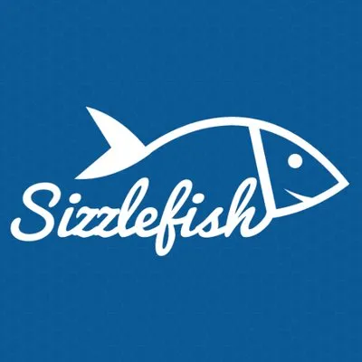 sizzlefish.com logo