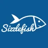 Sizzle fish logo