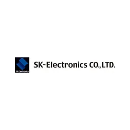 SK Electronics logo