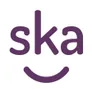 Logo Ska-kindcentrum Binnenstebuiten