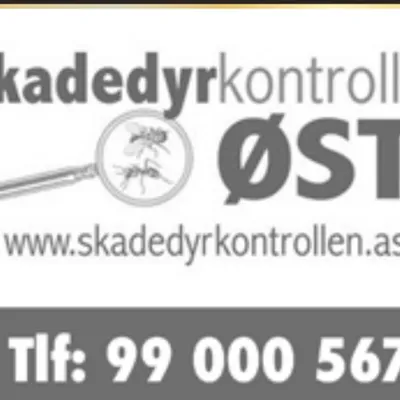 SKADEDYRKONTROLLEN ØST AS