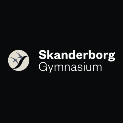 Skanderborg Gymnasium logo