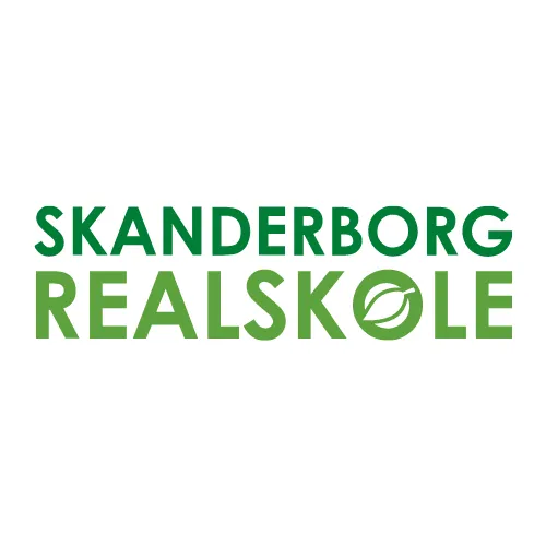 Skanderborg Realskole logo