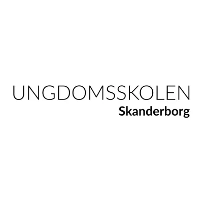 Skanderborg Ungdomsskole logo