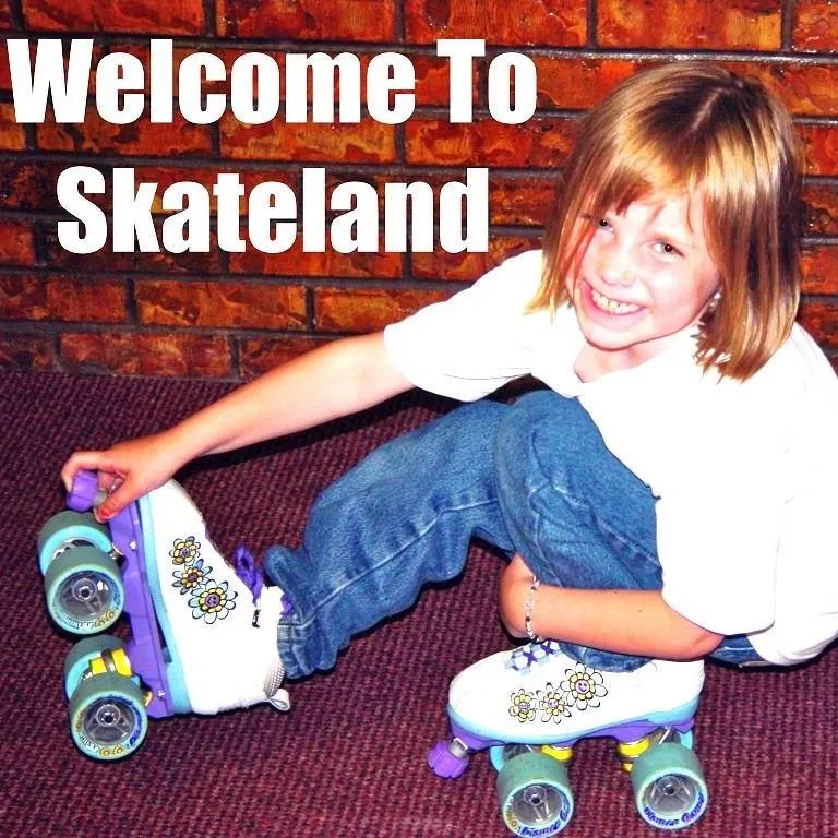 Skatelandhutch
