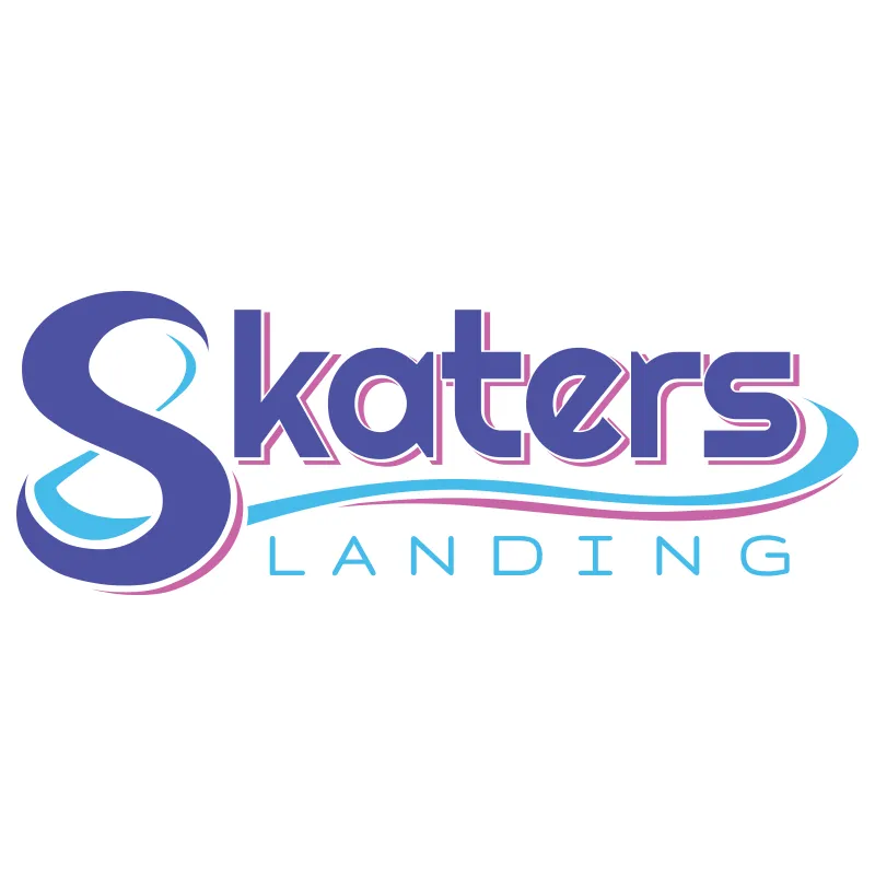 Skaterslanding