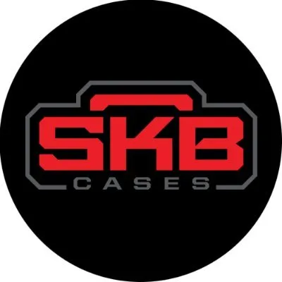SKB Cases logo