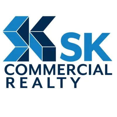SK Commercial Realty logo