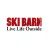 Ski Barn logo