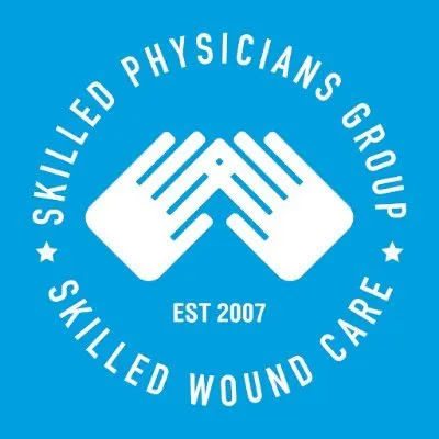 Skilled Wound Care logo