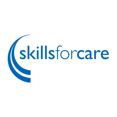 Skills for Care logo