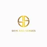 SKIN AND SENSES logo