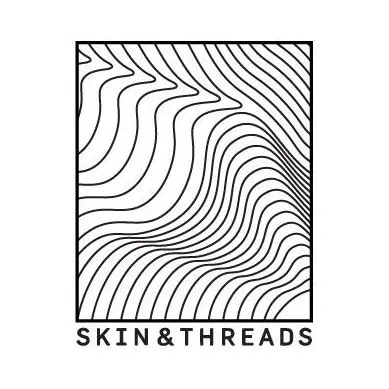 Skin and Threads logo