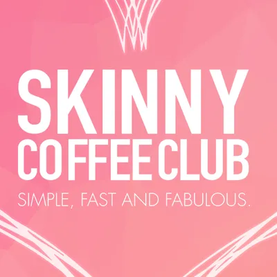 Skinny Coffee Club logo