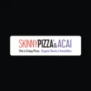 SKINNYPIZZA & ACAI logo
