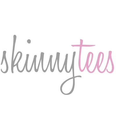 skinnytees logo