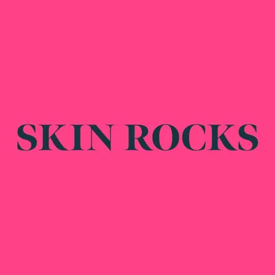 Skin Rocks logo