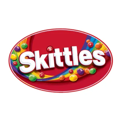 Skittles logo