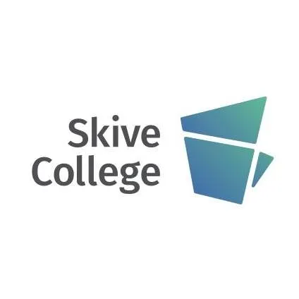 Skive College logo