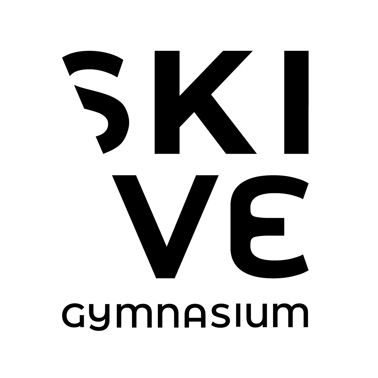 Skive Gymnasium logo