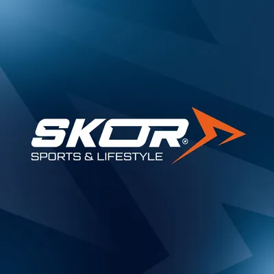 SKOR Sports  Lifestyle logo