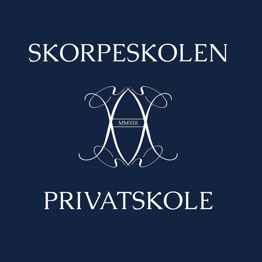 Skorpeskolen logo