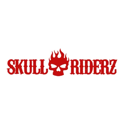 Skull Riderz logo