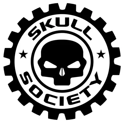 SkullSociety logo