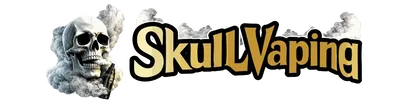 Skull Vaping logo