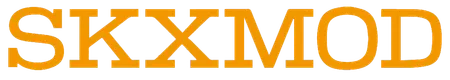 Skxmod logo
