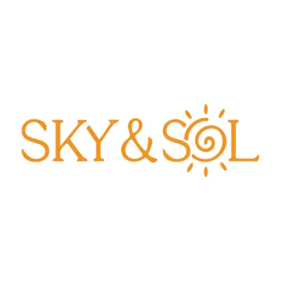 Sky  Sol logo