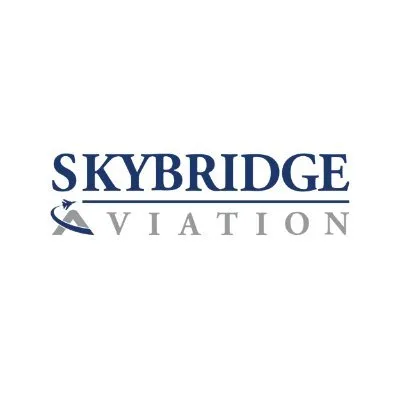 SkyBridge Aviation logo