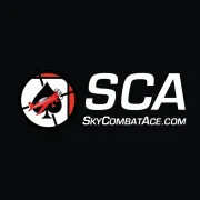 Skycombatace Logo