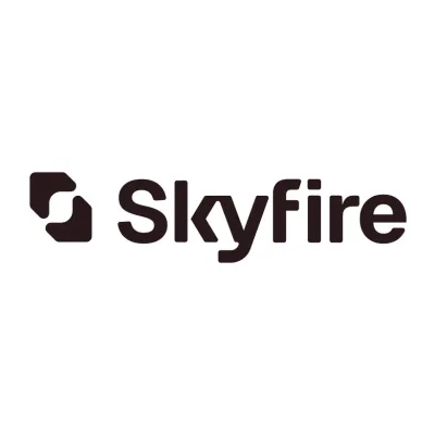 Skyfire logo