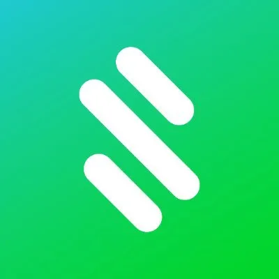 Logo by Brandfetch