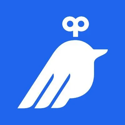 Logo by Brandfetch