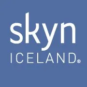 Skyn ICELAND logo