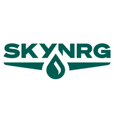 SkyNRG logo